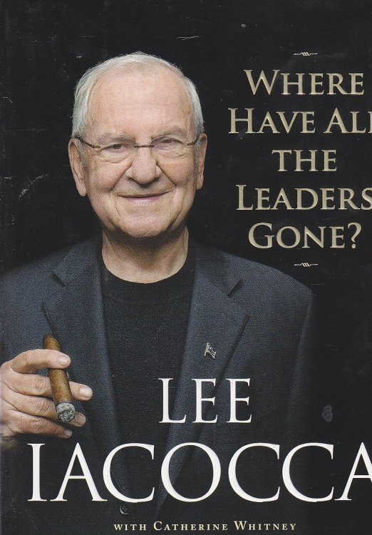 Where Have all the Leaders Gone