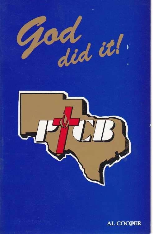 God Did It