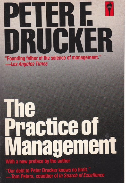 The Practice of Management