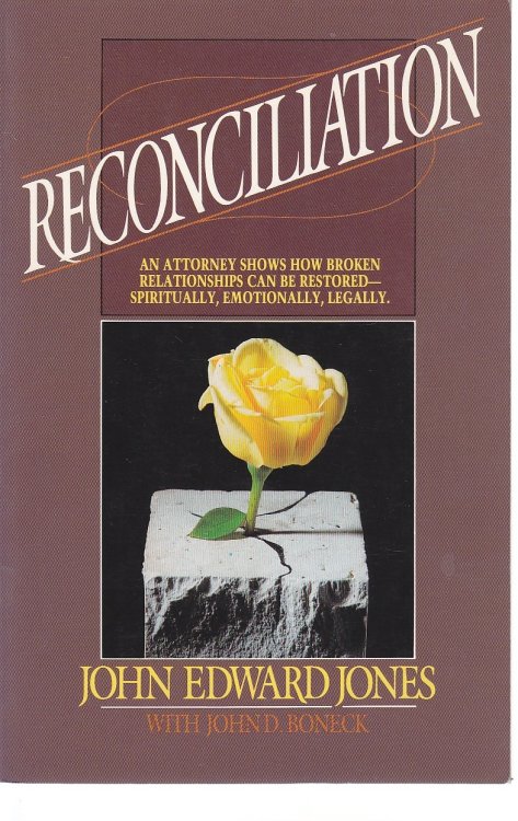 Reconciliation