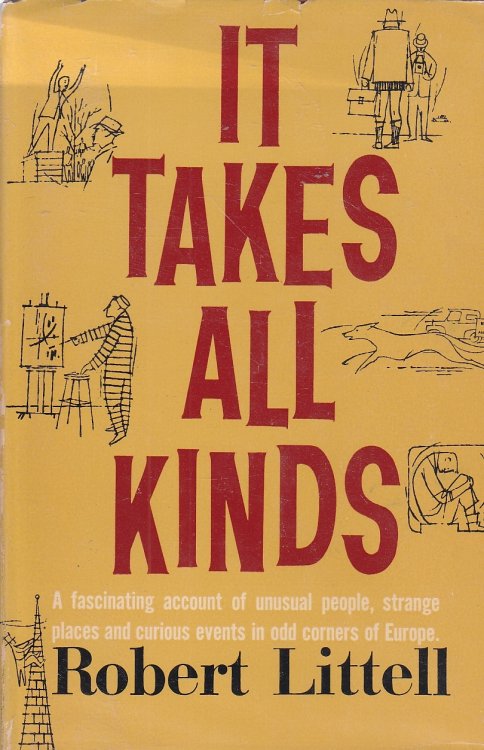 It Takes all Kinds
