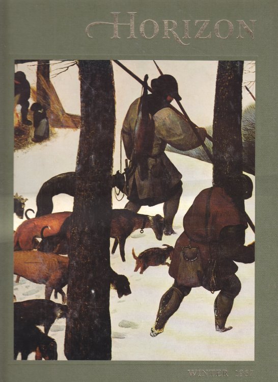 Horizon Magazine; A Magazine of the Arts, Winter 1967