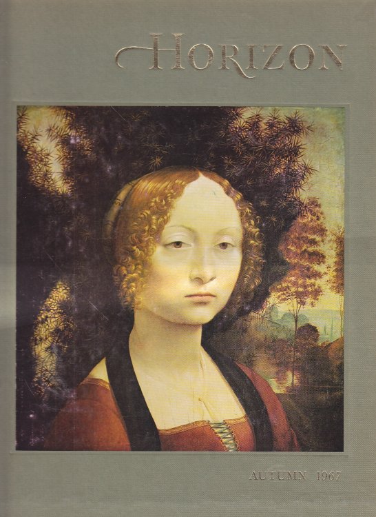 Horizon Magazine of the Arts, Autumn 1967, Vol IX. No 4