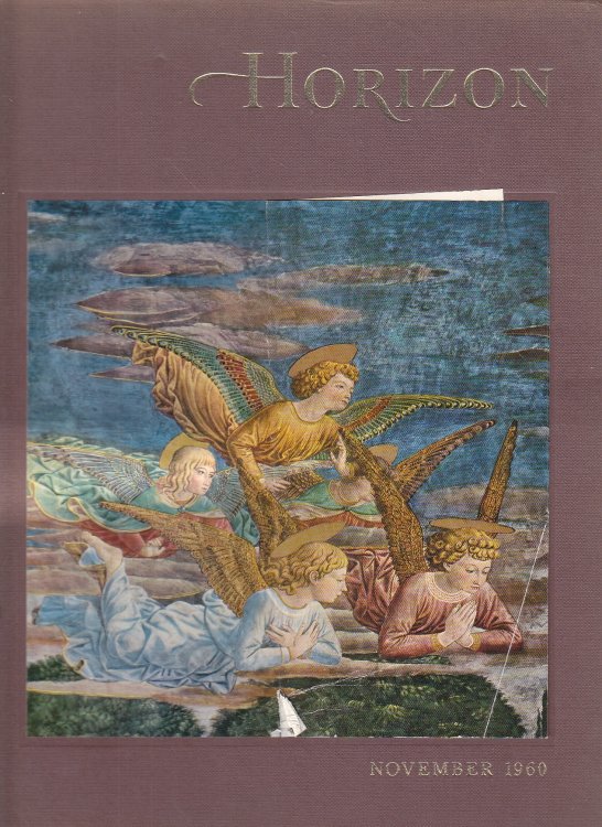 Horizon, November 1960, Volume III Number 2