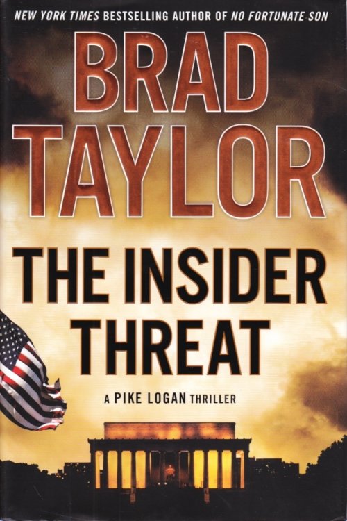 The Insider Threat; A Pike Logan Thriller