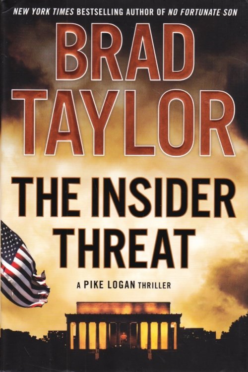 The Insider Threat; A Pike Logan Thriller