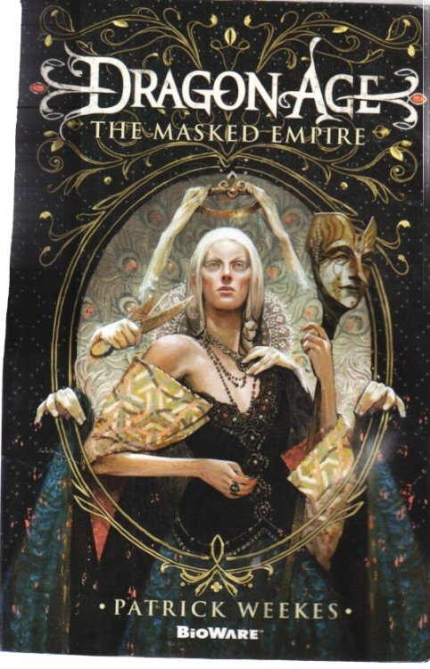 Dragon Age; The Masked Empire