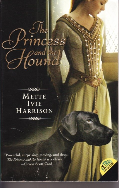 Image for The Princess and the Hound The Princess and the Hound