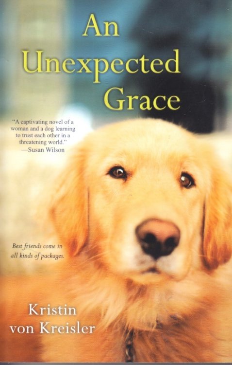 Image for An Unexpected Grace An Unexpected Grace
