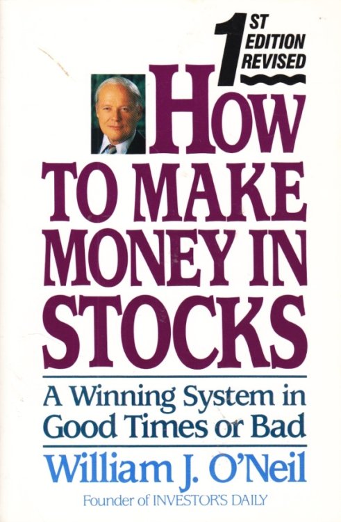 Image for How to Make Money in Stocks; A Winning System in Good Times or Bad How to Make Money in Stocks; A Winning System in Good Times or Bad