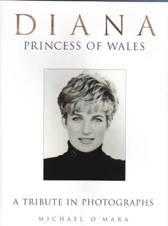 Image for Diana; A Tribute in Photographs Diana; A Tribute in Photographs