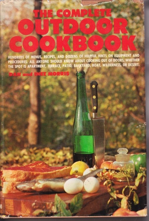 Image for The Complete Outdoor Cookbook, The Complete Outdoor Cookbook,