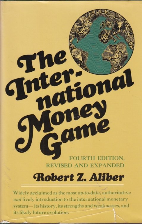 Image for The International Money Game The International Money Game