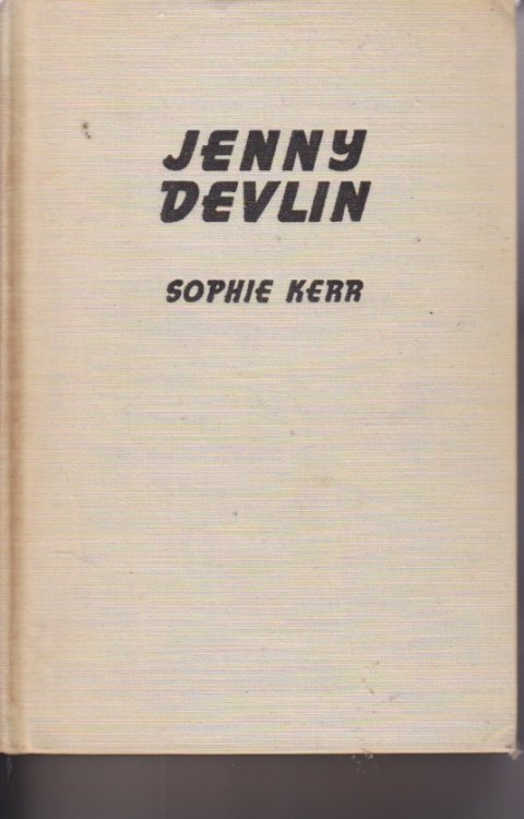Image for Jenny Devlin Jenny Devlin