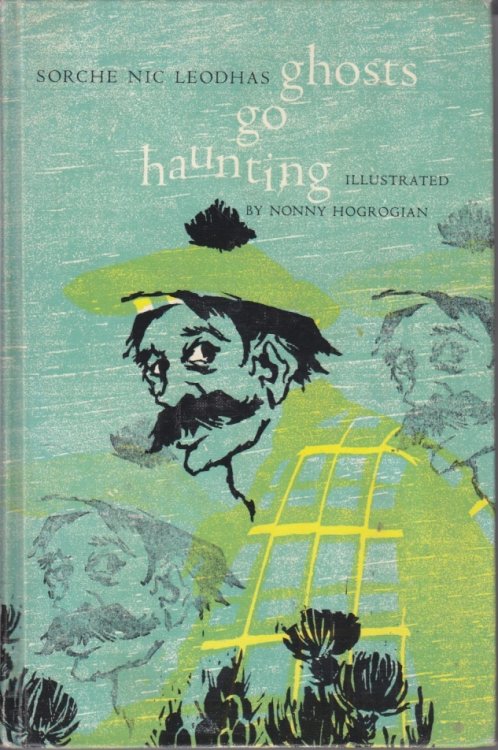 Ghosts Go Haunting