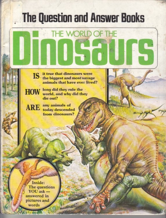The World of the Dinosaurs