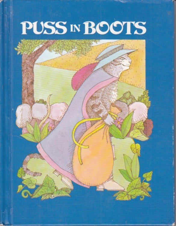 Puss in Boots
