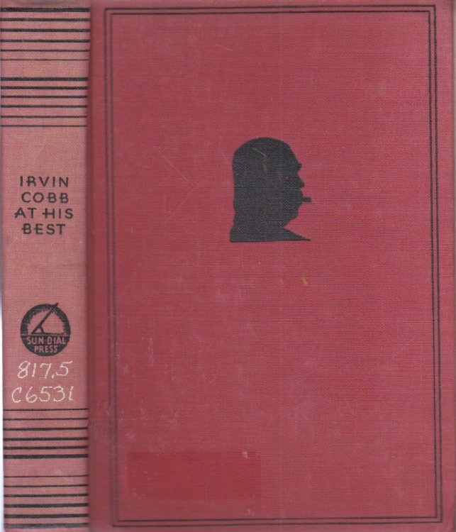 Irvin Cobb At His Best