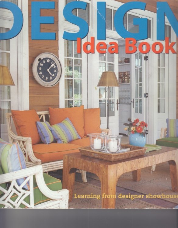 Design Idea Book Learning from Designer Showhouses