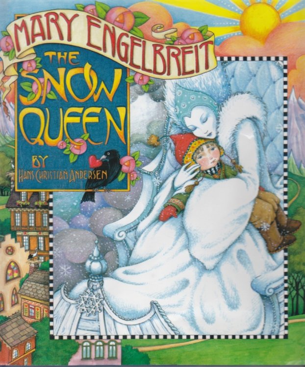 Mary Engelbreit's the Snow Queen