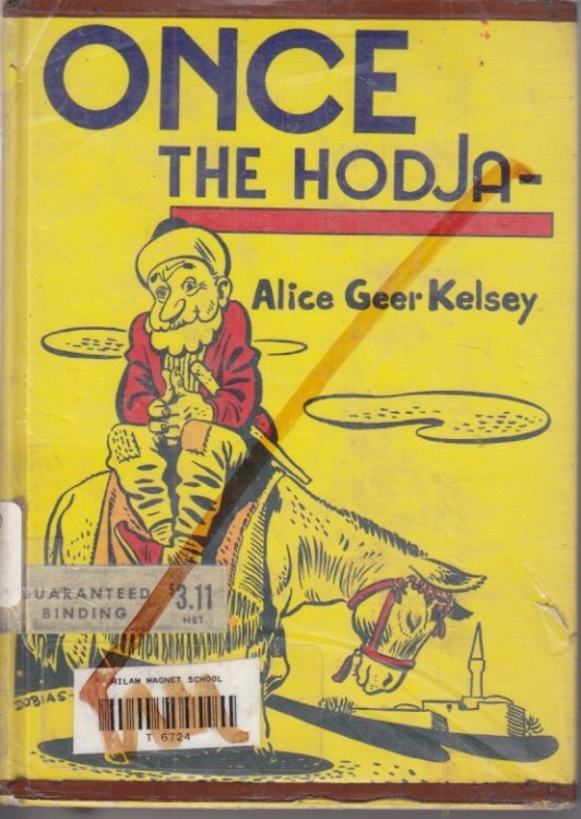 Once the Hodja