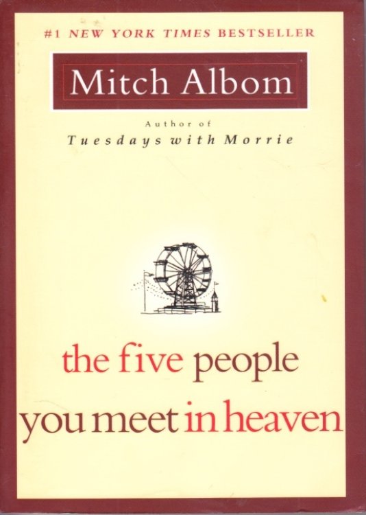 The Five People You Meet in Heaven