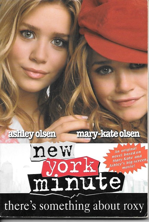 New York Minute; There's Something about Roxy