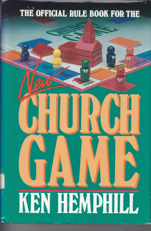 Image for New Church Game New Church Game