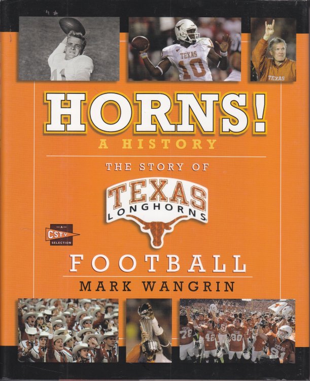 Image for Horns! A History; The Story of Texas Longhorns Horns! A History; The Story of Texas Longhorns