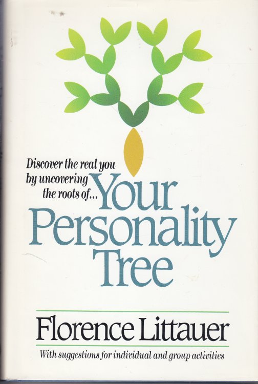 Image for Your Personality Tree Your Personality Tree
