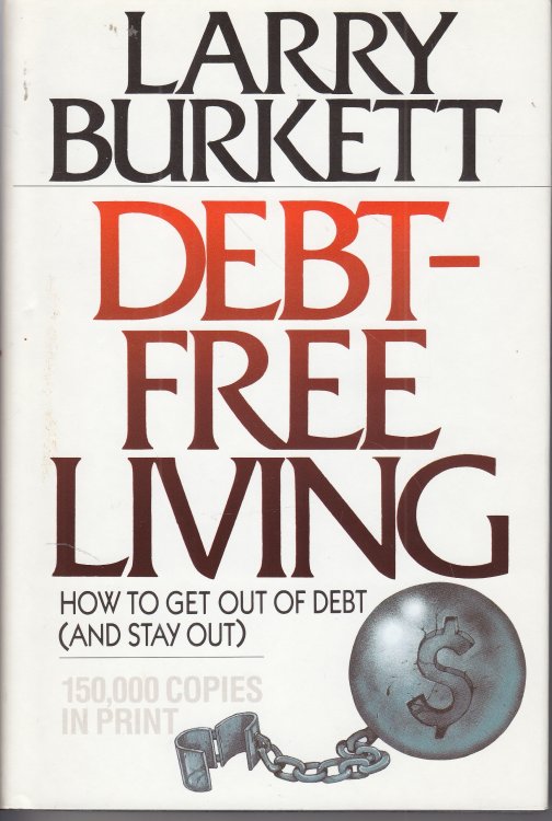 Image for Debt Free Living Debt Free Living