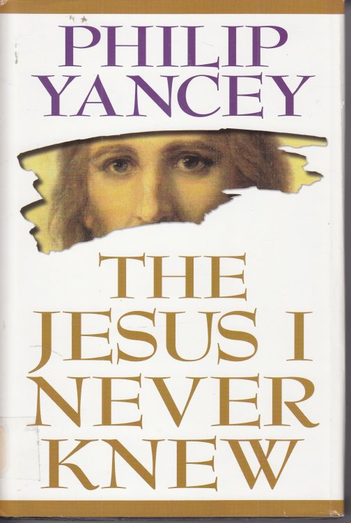 Image for The Jesus I Never Knew The Jesus I Never Knew