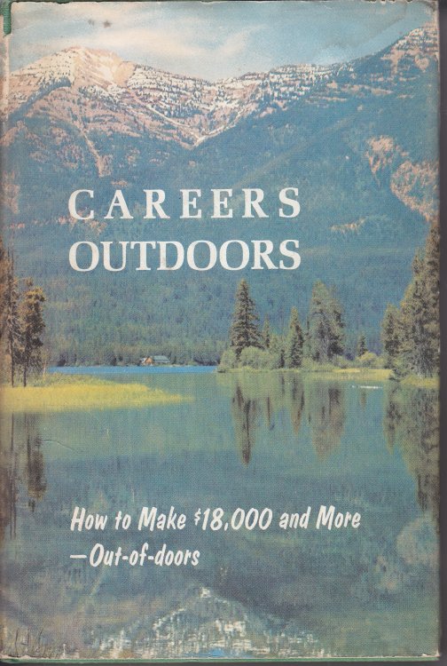 Image for Careers Outdoors Careers Outdoors