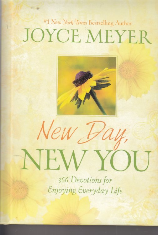 Image for New Day New You New Day New You