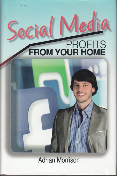 Image for Social Media; Profits from You Home Social Media; Profits from You Home