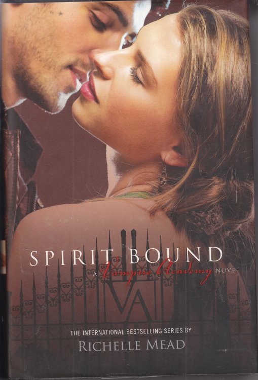 Image for Spirit Bound Spirit Bound