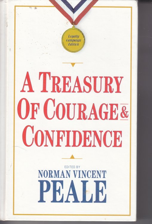 Image for Treasury of Courage and Confidence Treasury of Courage and Confidence