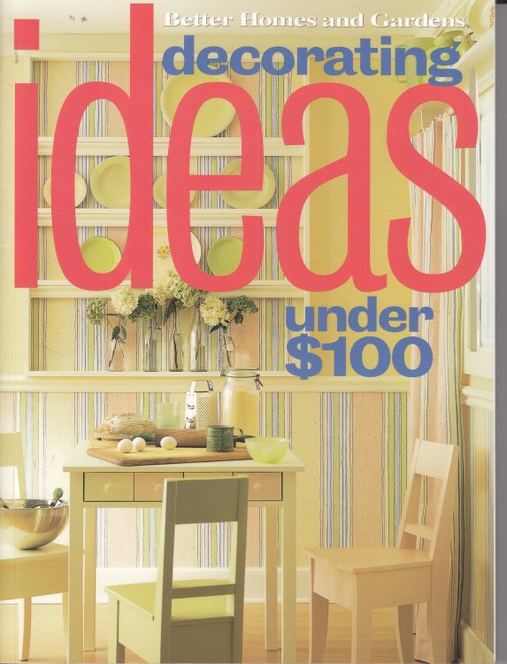 Decorating Ideas under $100