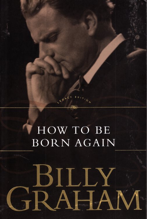 How to be Born Again