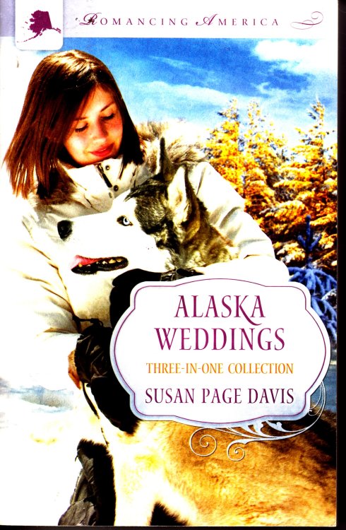 Alaska Weddings; Always Ready, Fire and Ice, & Polar Opposies