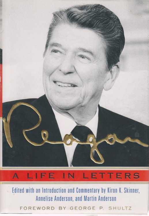 Reagan; A Life in Letters
