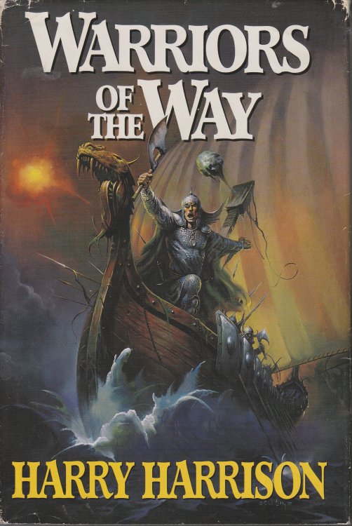 Warriors of the Way