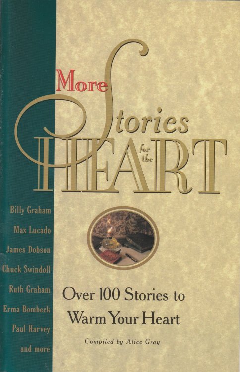 More Stories for the Heart