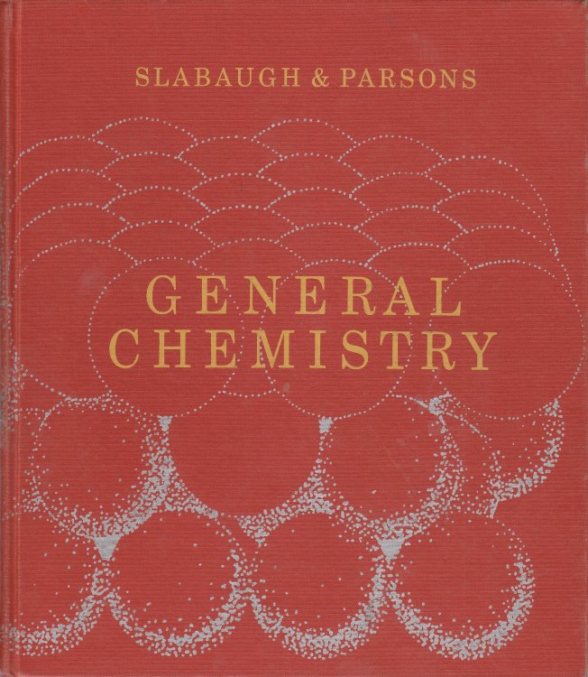 General Chemistry