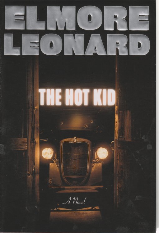 The Hot Kid