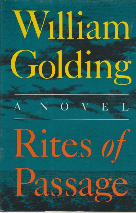 Rites of Passage