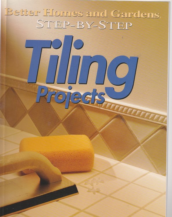 Tiling Projects; Step-By-Step