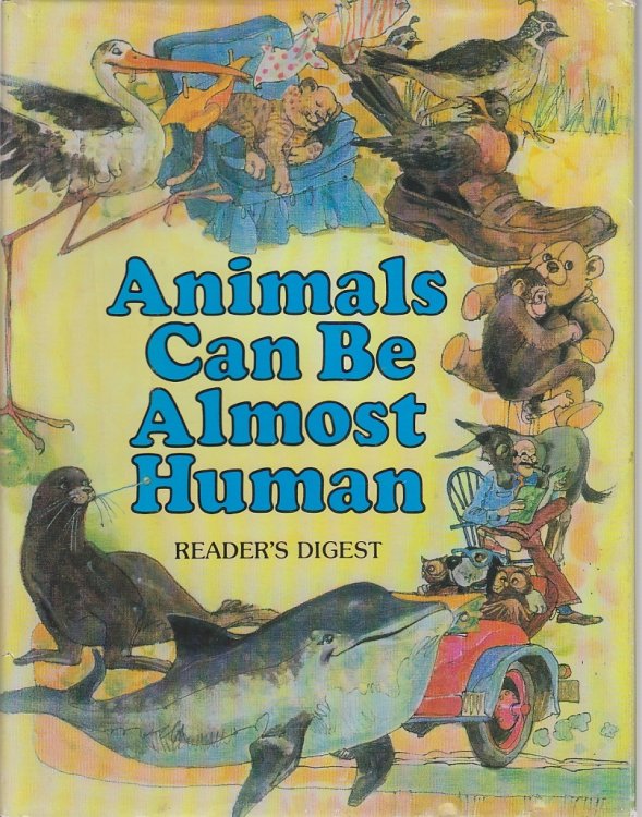 Animals Can be Almost Human