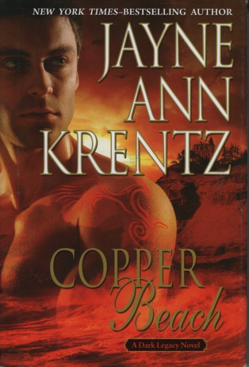 Copper Beach