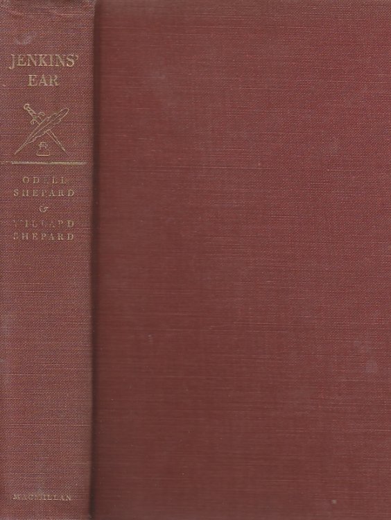 Jenkins' Ear; A Narrative Attributed to Horce Walpole, Esq.